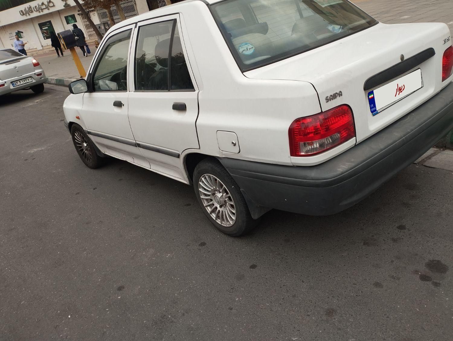 پراید 131 SE - 1394