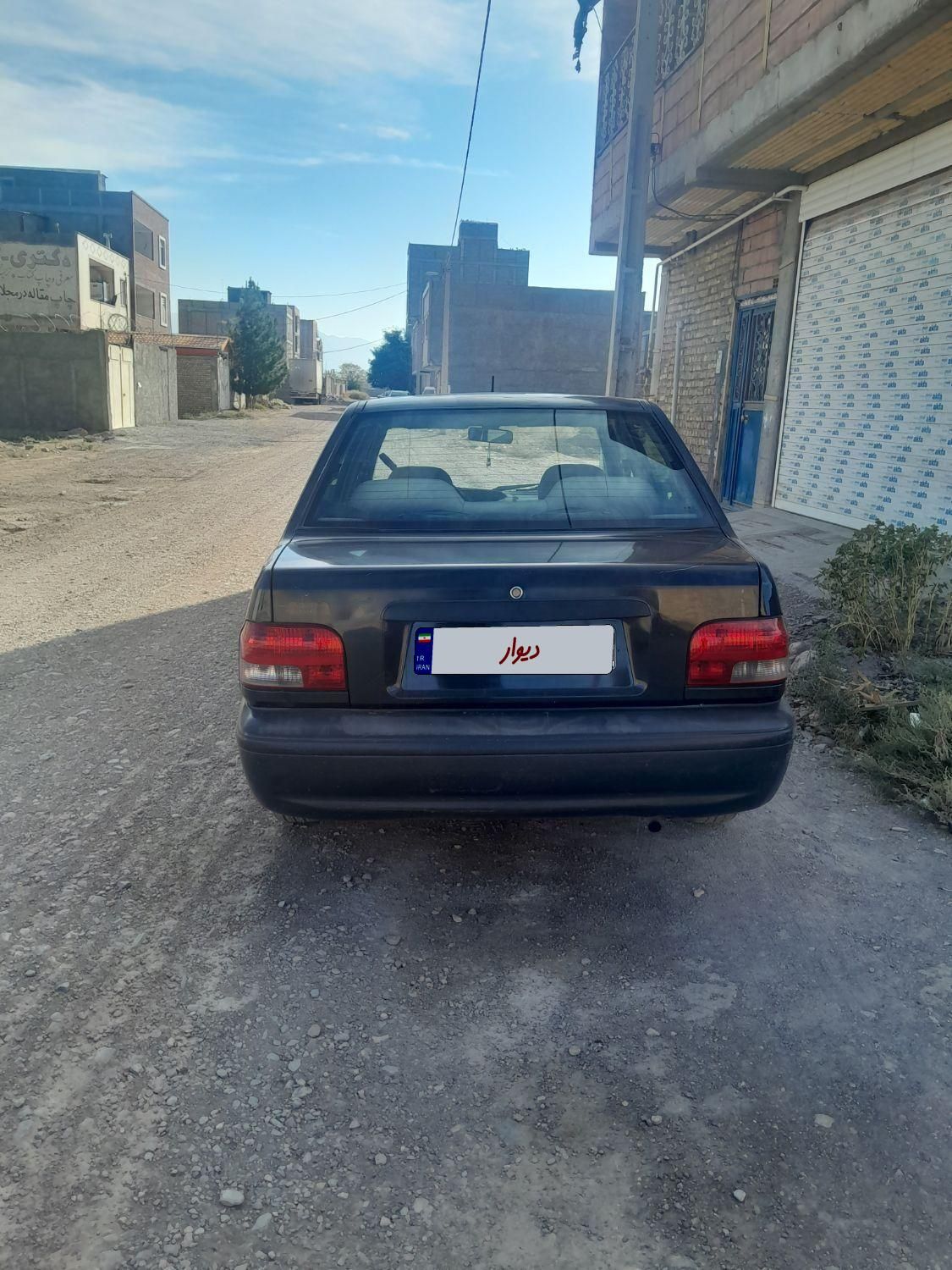 پراید 131 SE - 1395