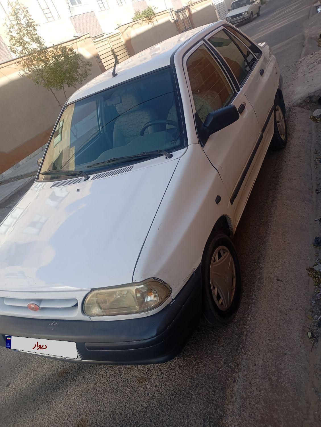 پراید 131 SX - 1390