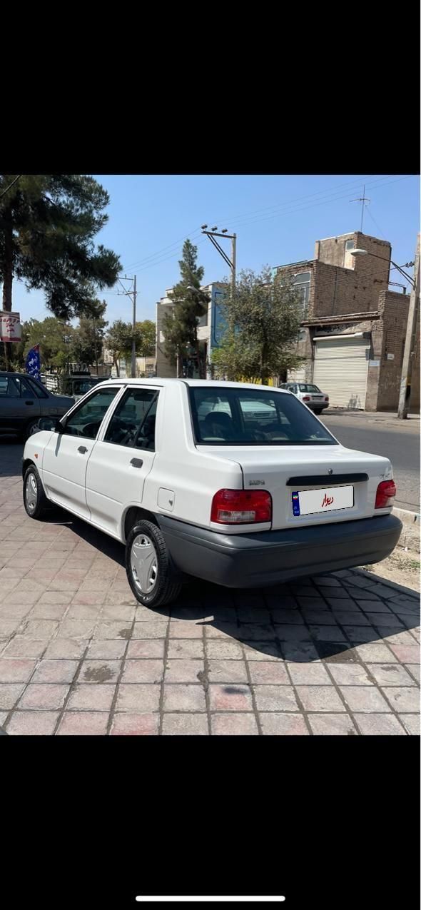 پراید 131 SE - 1397