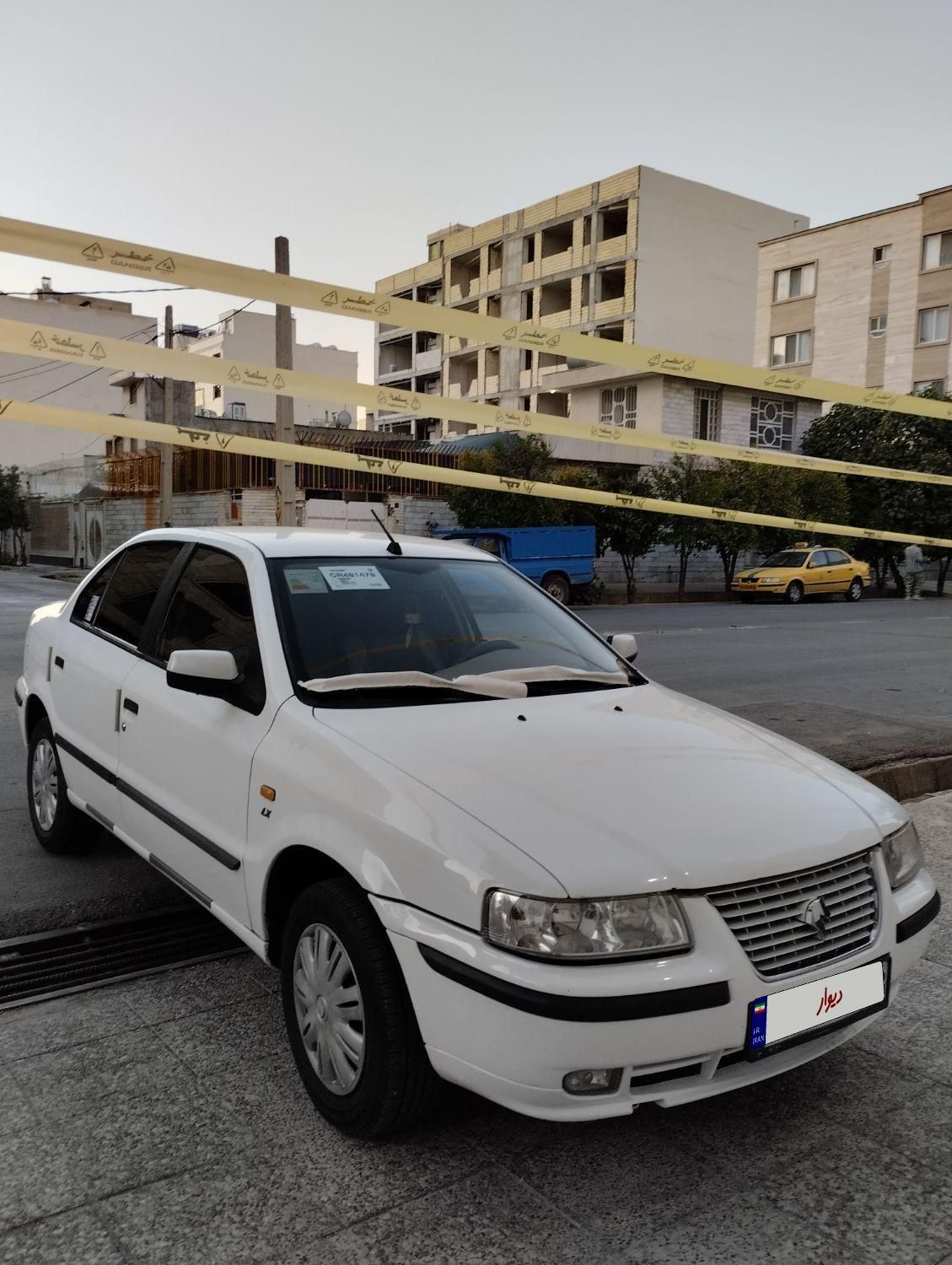 سمند LX XU7 - 1397