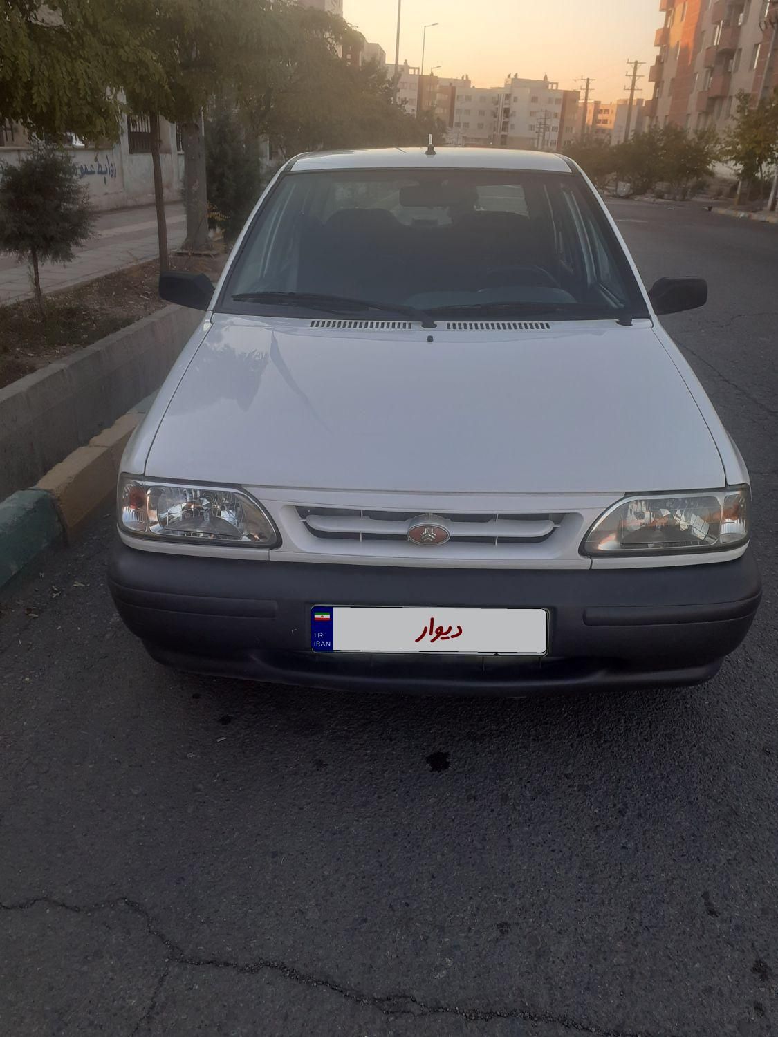 پراید 131 SE - 1398