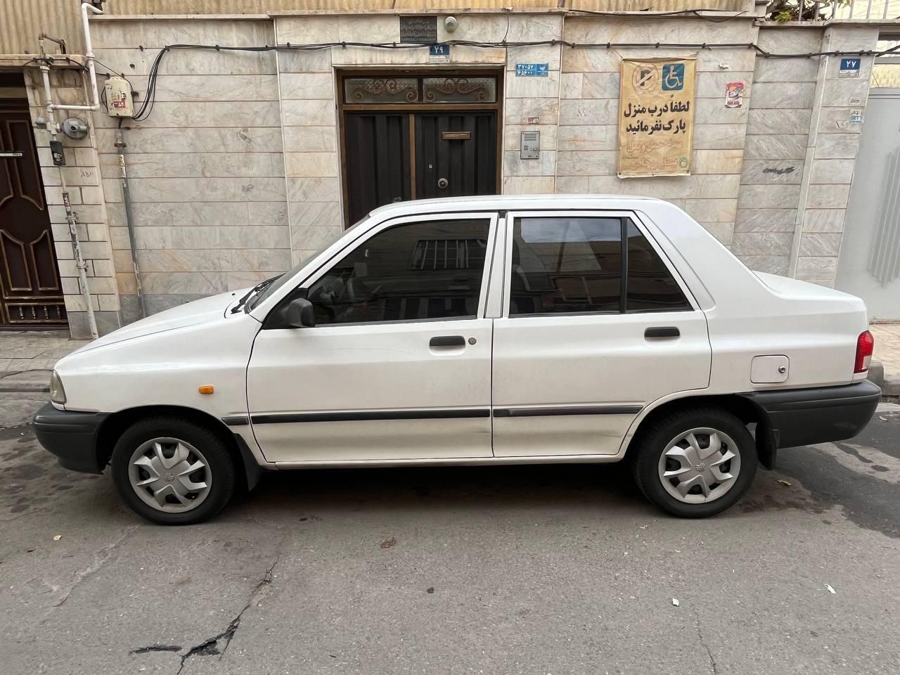 پراید 131 SE - 1396