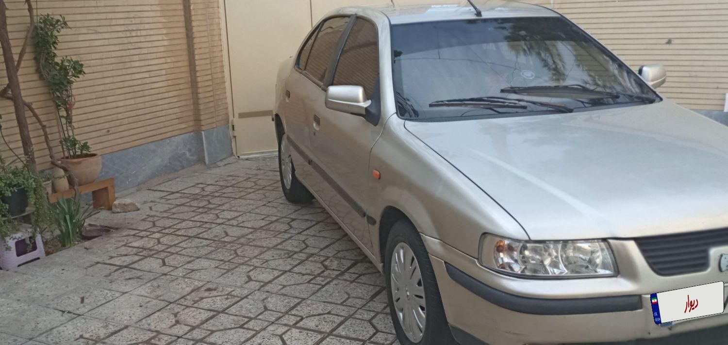 سمند LX XU7 - 1384