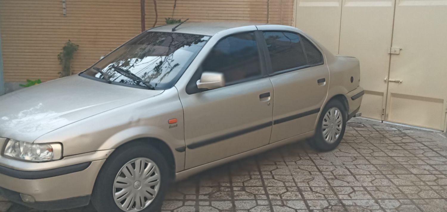 سمند LX XU7 - 1384