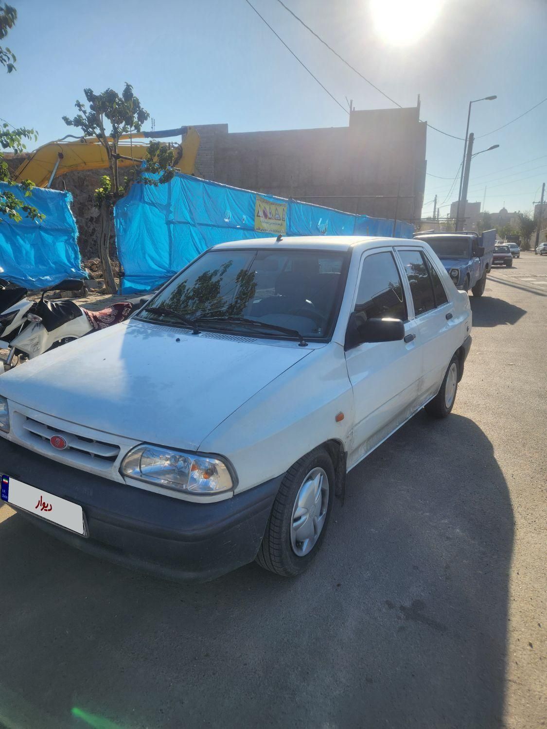 پراید 131 SE - 1393