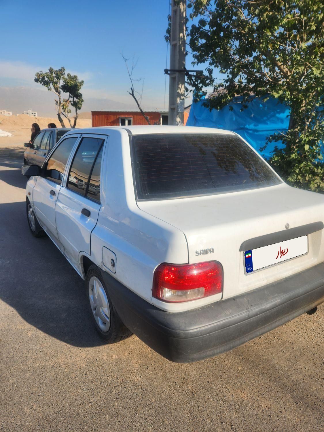 پراید 131 SE - 1393