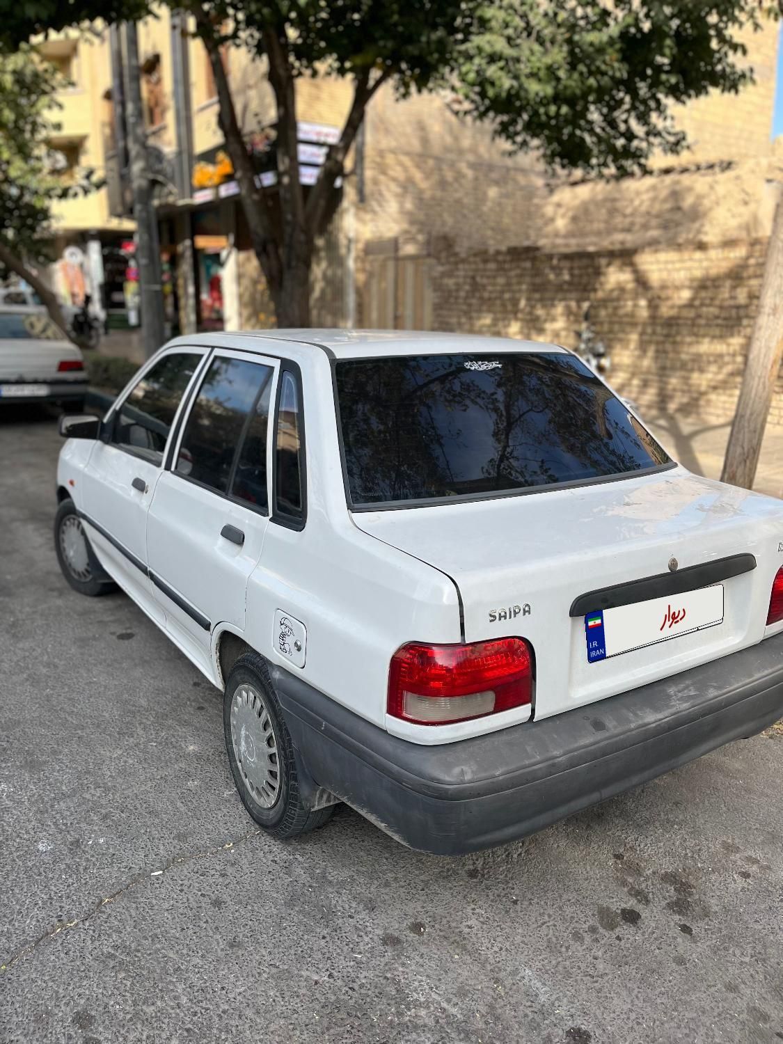 پراید 131 SL - 1391