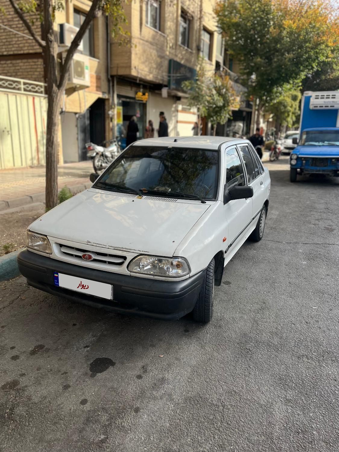 پراید 131 SL - 1391