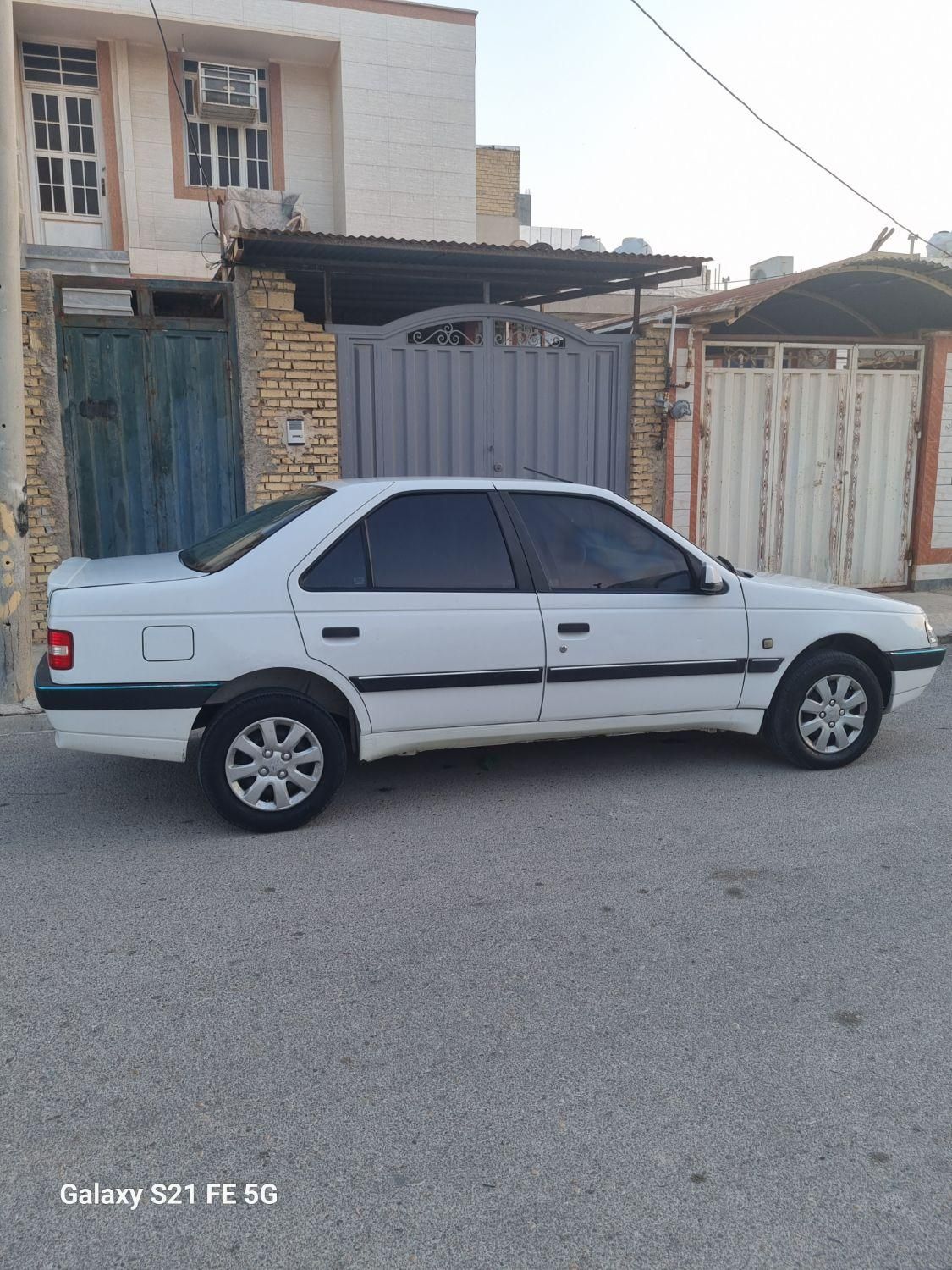 پژو 405 SLX بنزینی TU5 - 1398