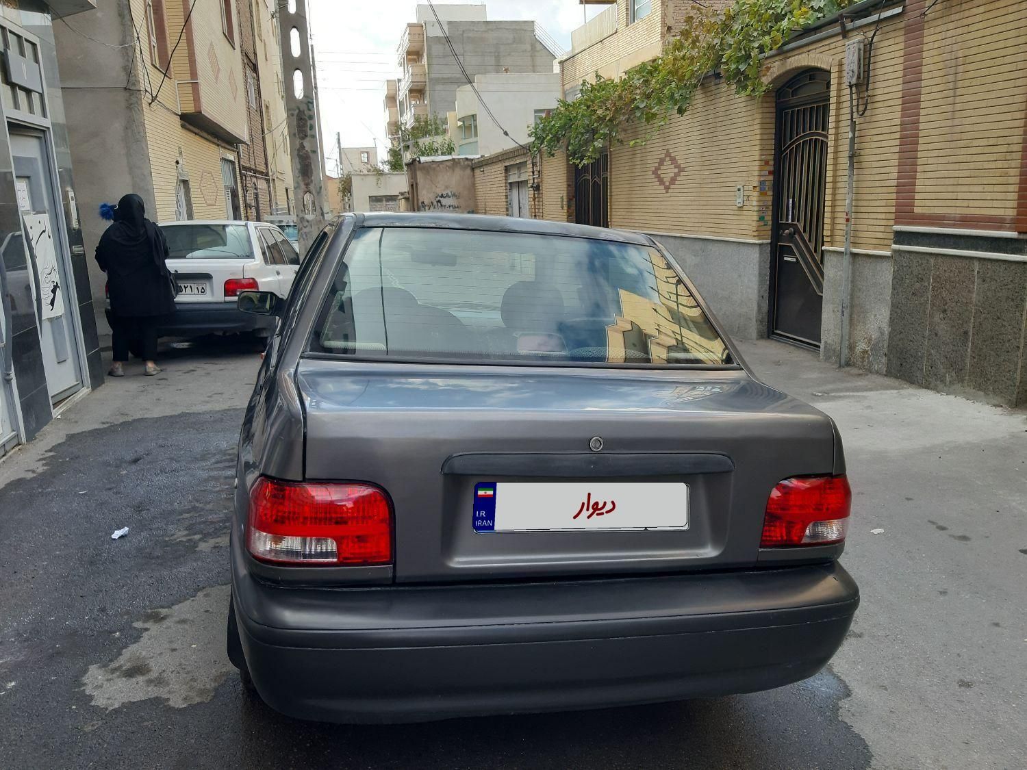 پراید 131 SL - 1391