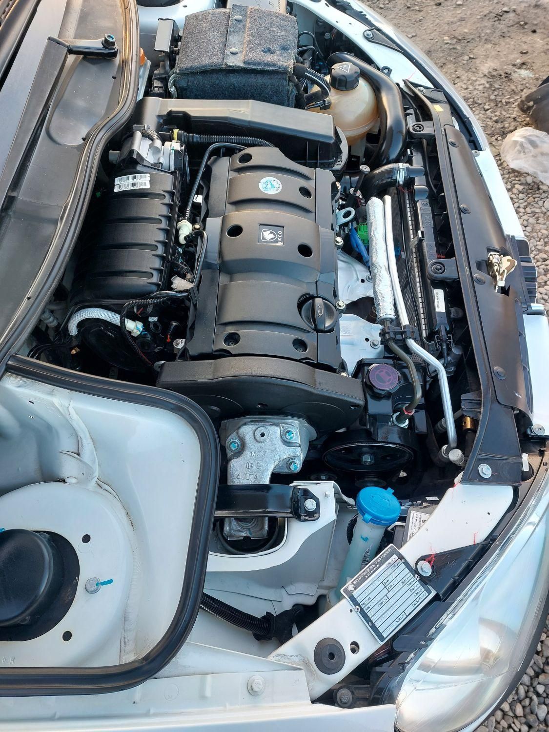 پژو 206 SD v8 - 1399