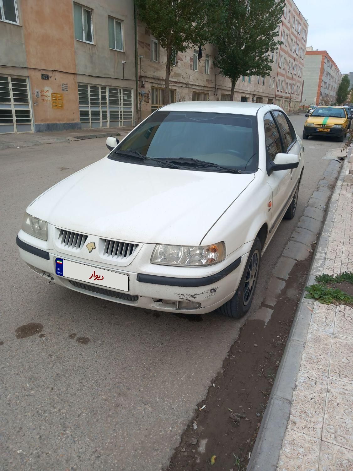 سمند LX XU7 - 1387