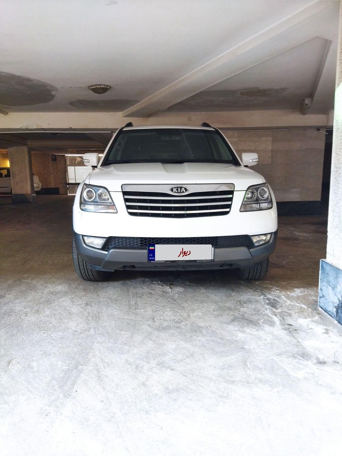 کیا موهاوی فول v6 - 2011