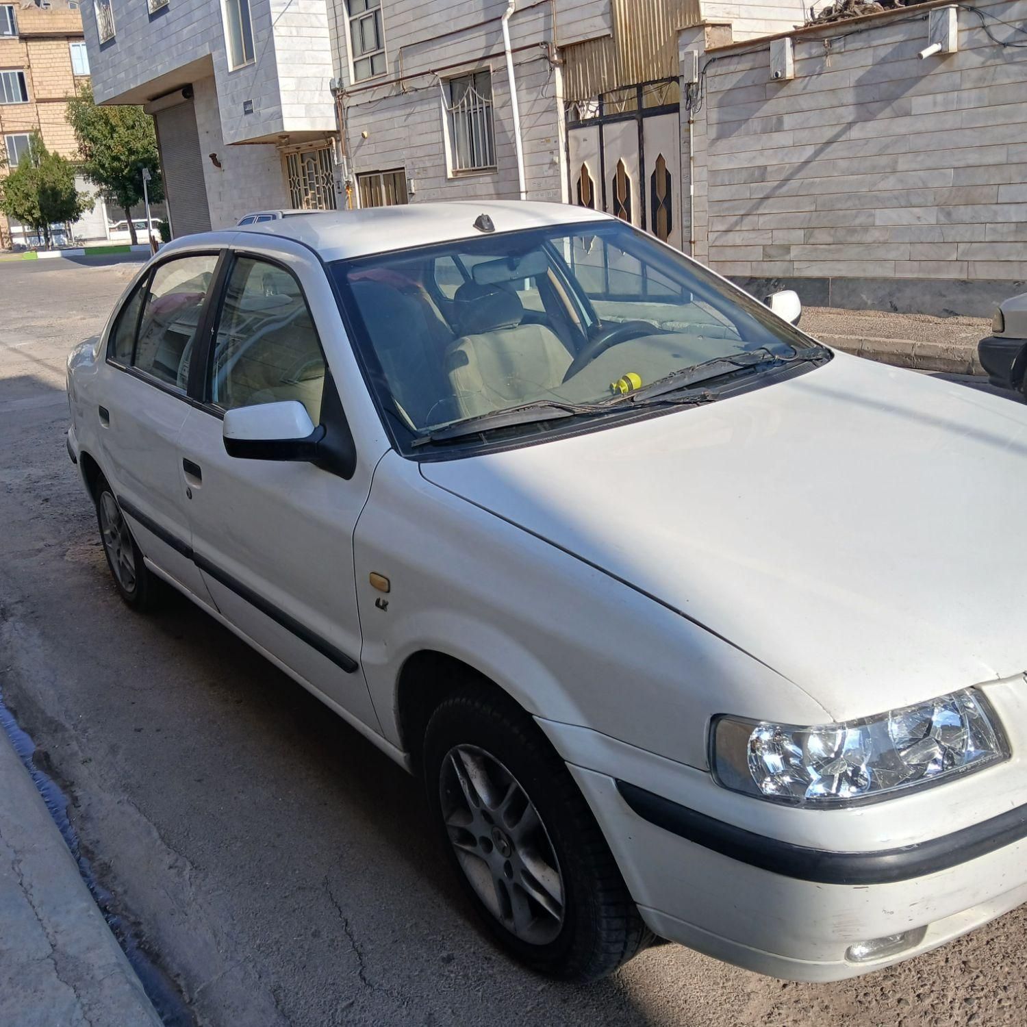 سمند LX XU7 - 1391