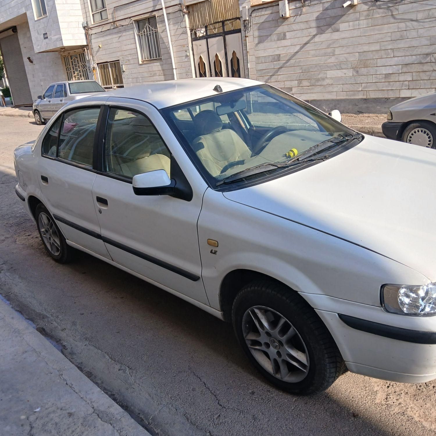 سمند LX XU7 - 1391