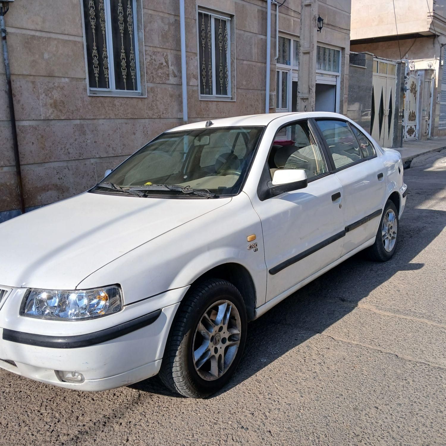 سمند LX XU7 - 1391