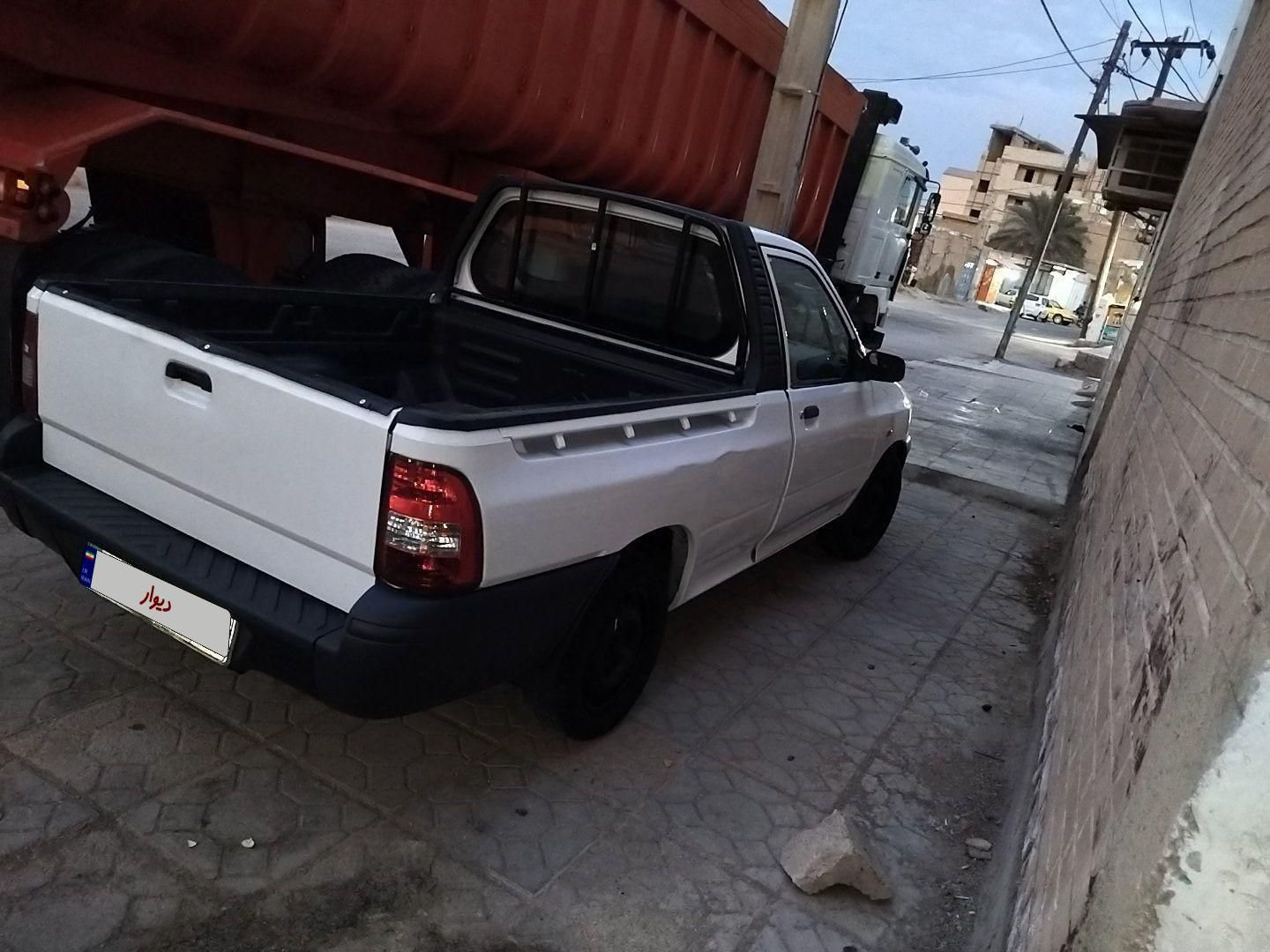 پراید 131 SE - 1398