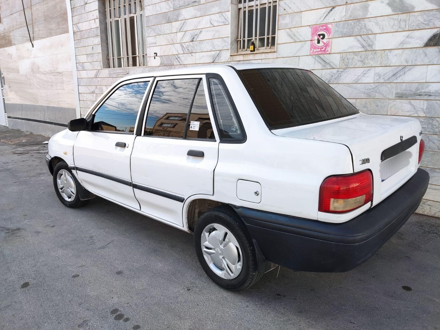 پراید 131 SL - 1390