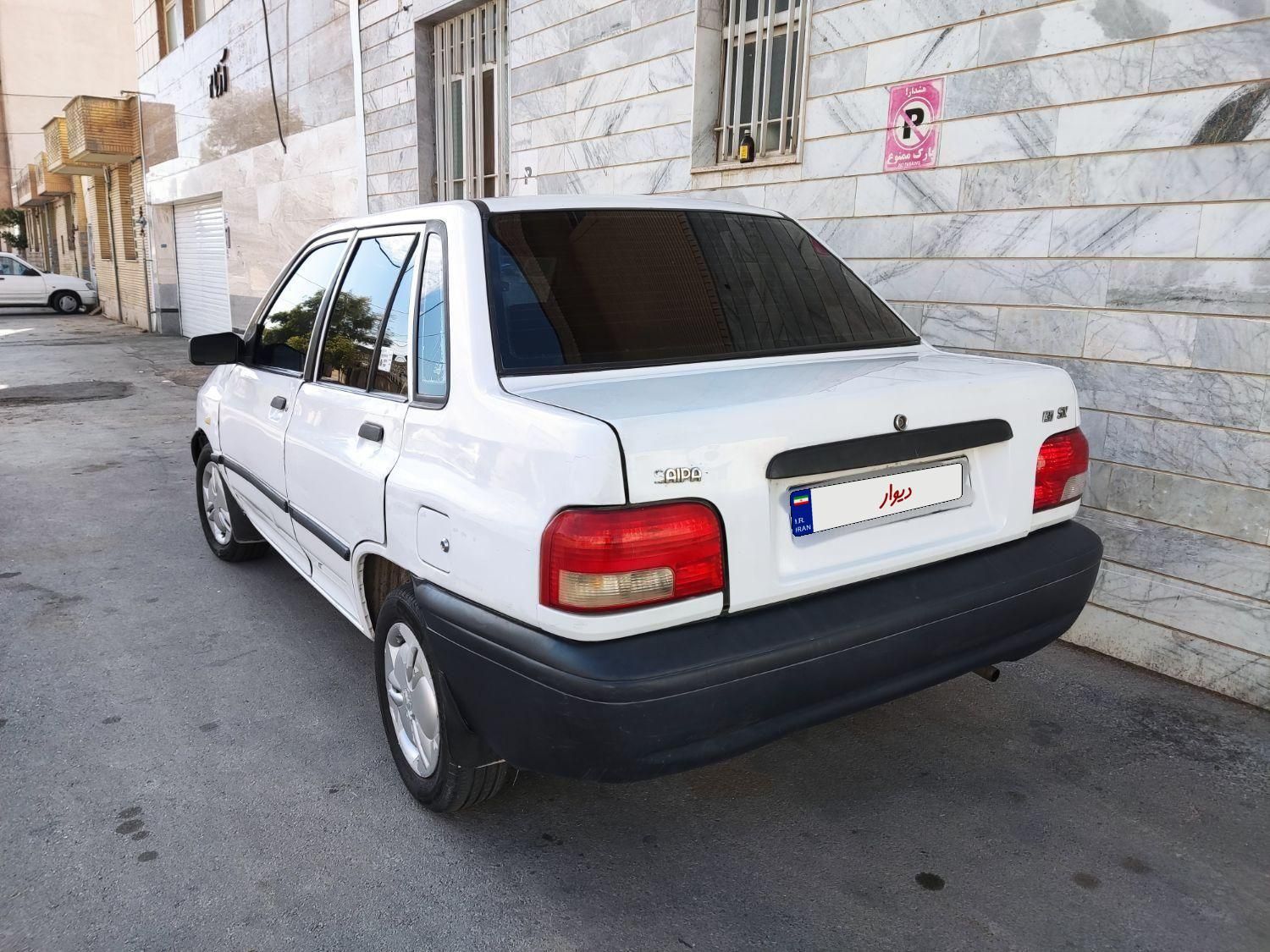 پراید 131 SL - 1390