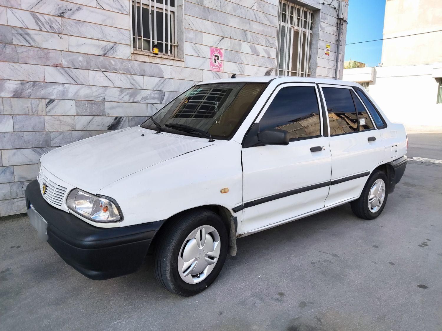 پراید 131 SL - 1390