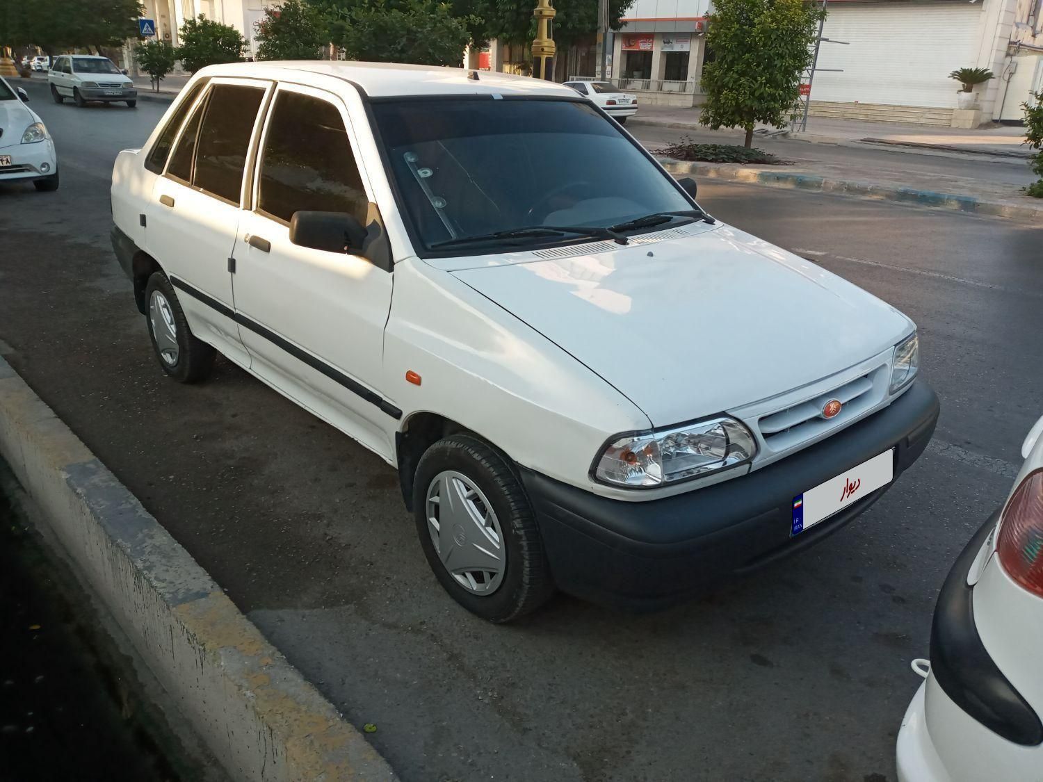 پراید 131 SX - 1391