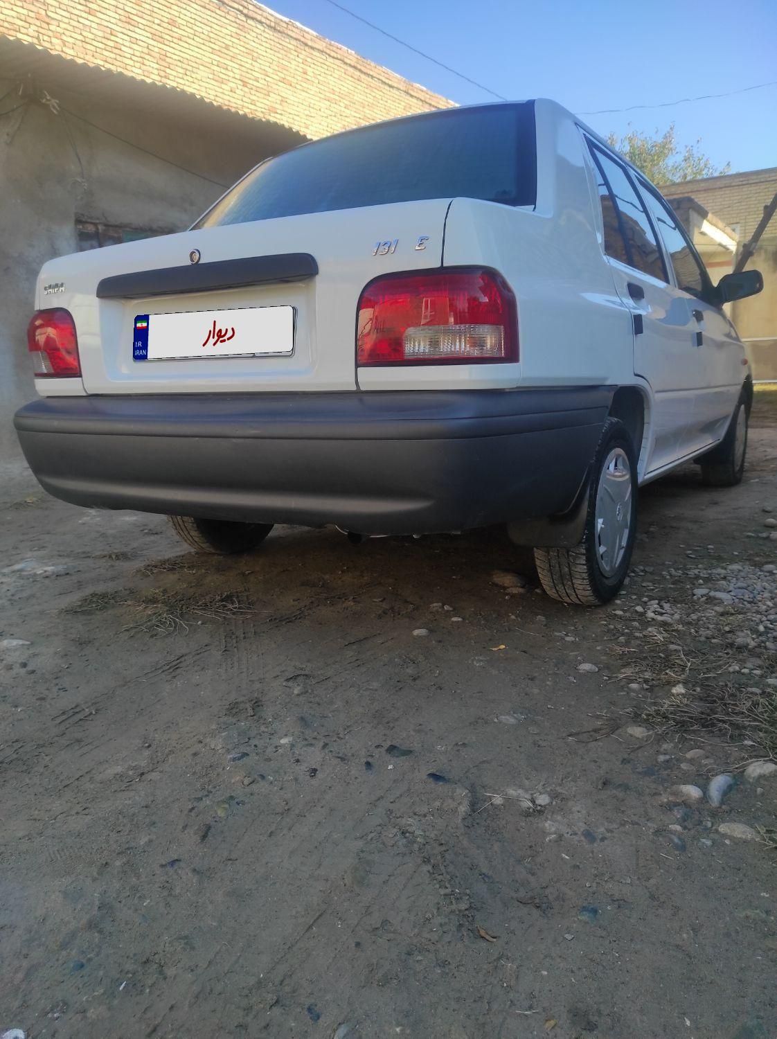 پراید 131 SE - 1399