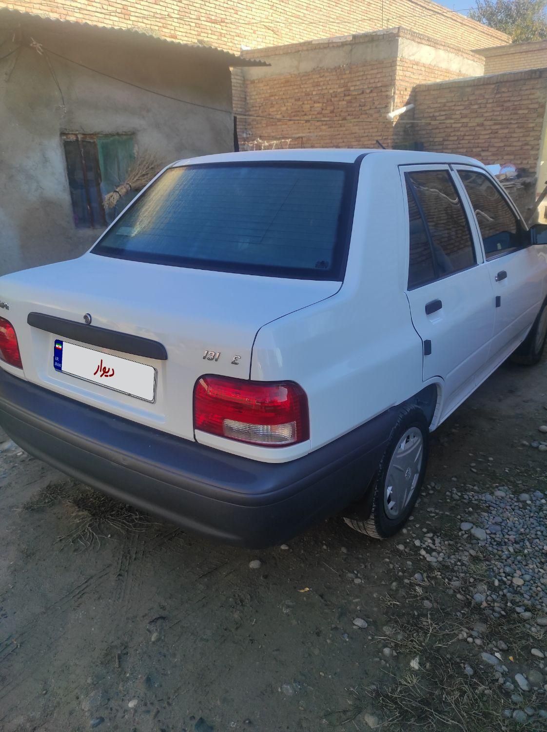 پراید 131 SE - 1399