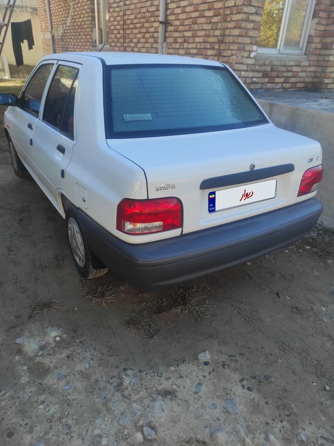 پراید 131 SE - 1399