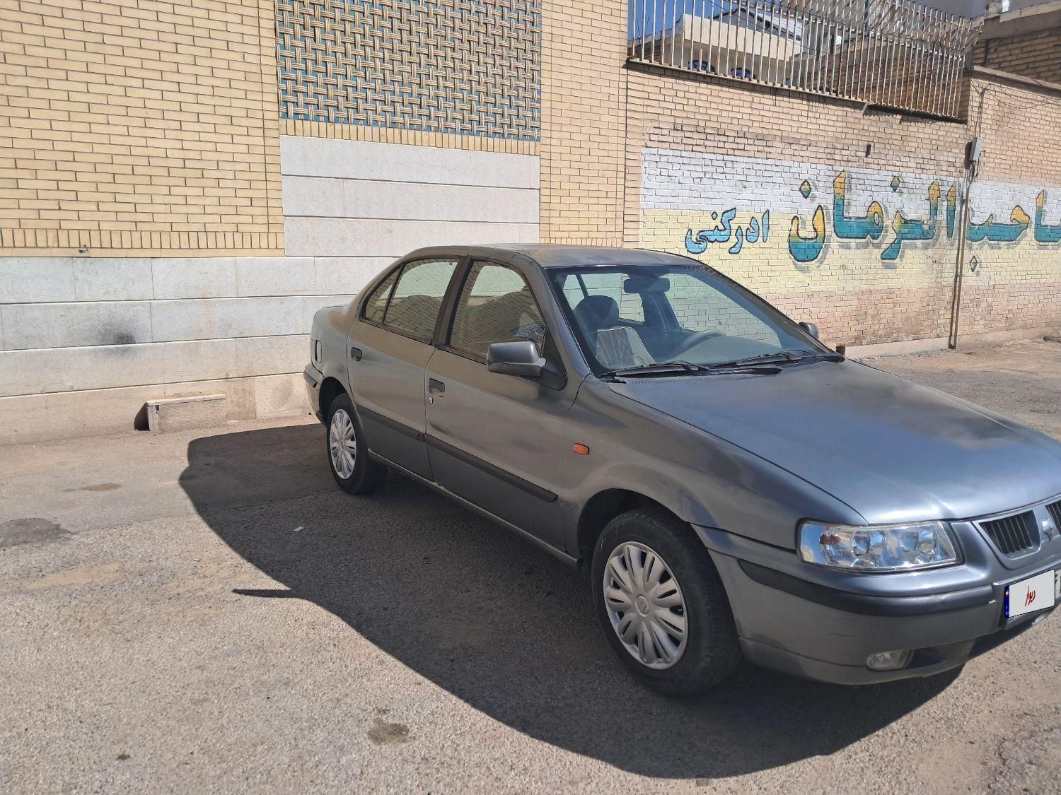 سمند LX XU7 - 1386