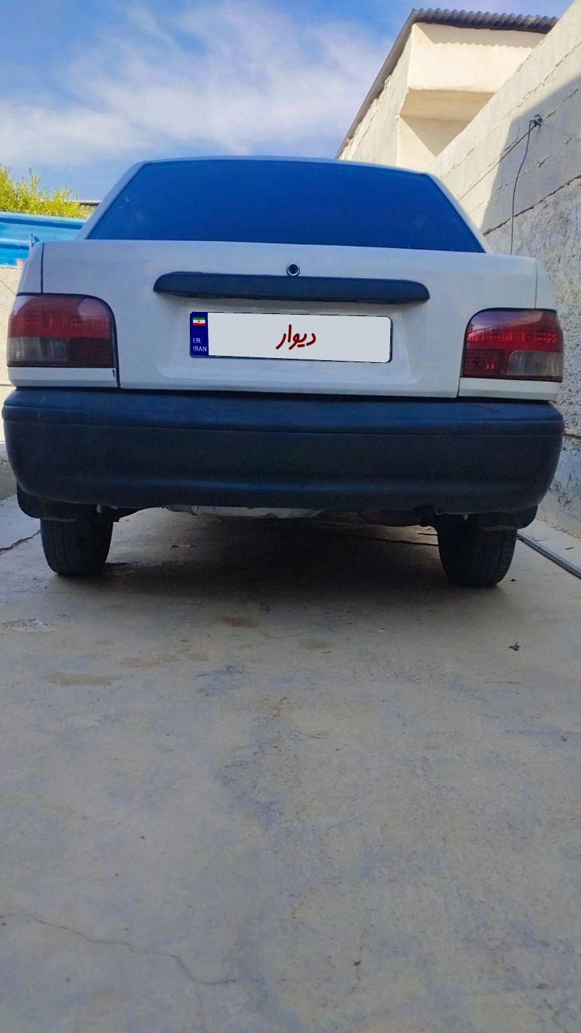 پراید 131 EX - 1390