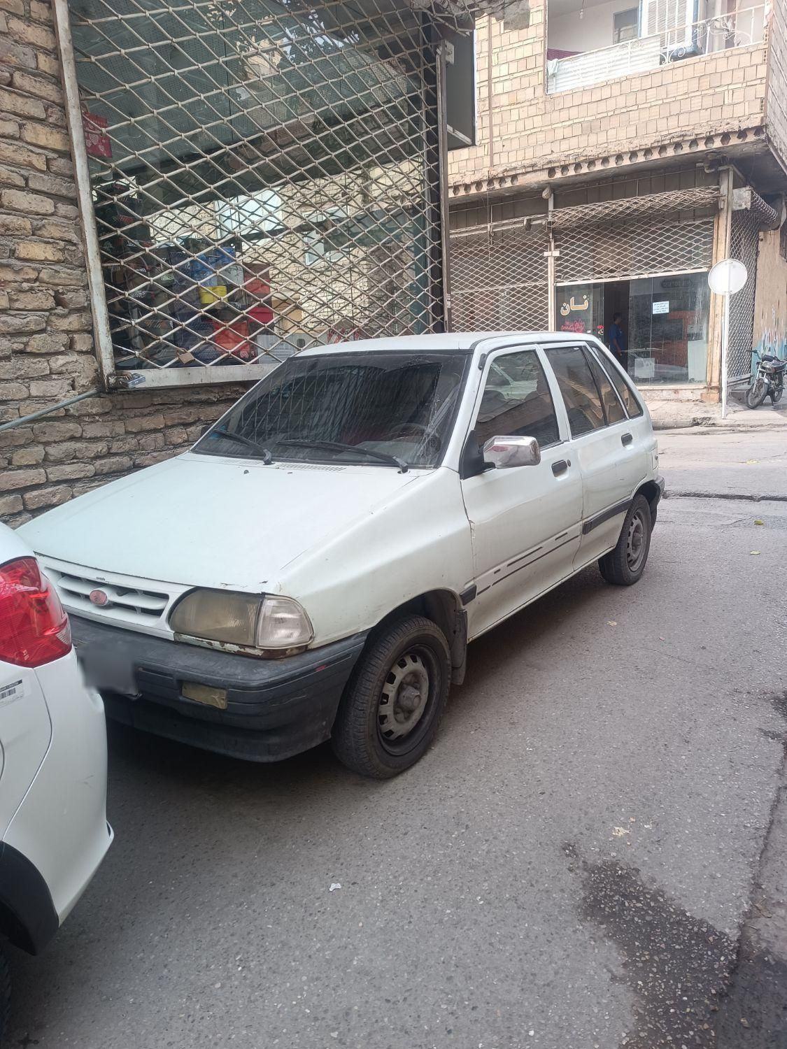 پراید 111 LX - 1379