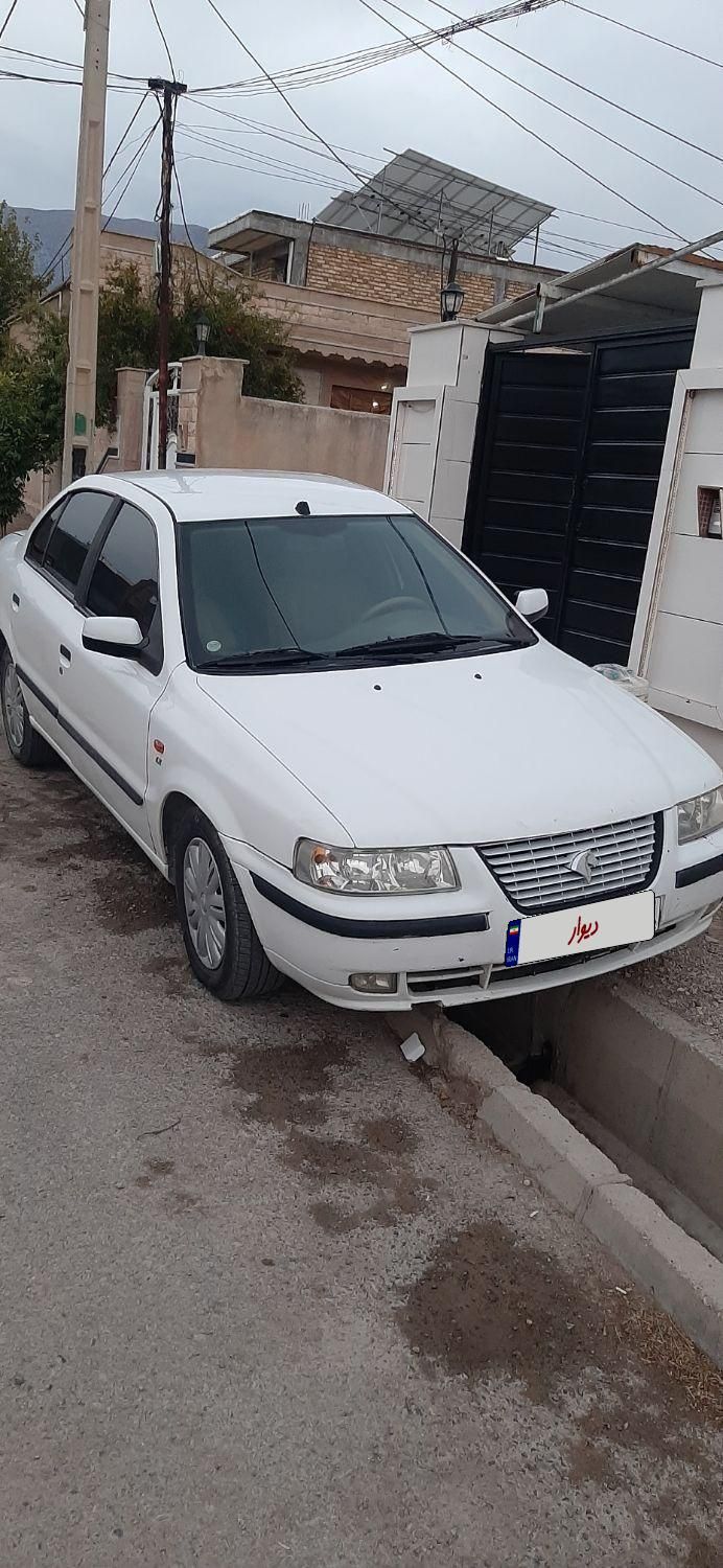 سمند LX XU7 - 1394