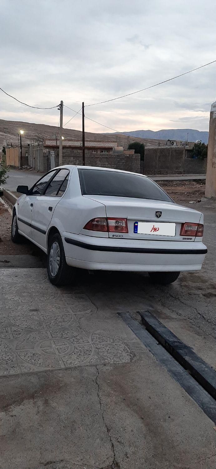 سمند LX XU7 - 1394