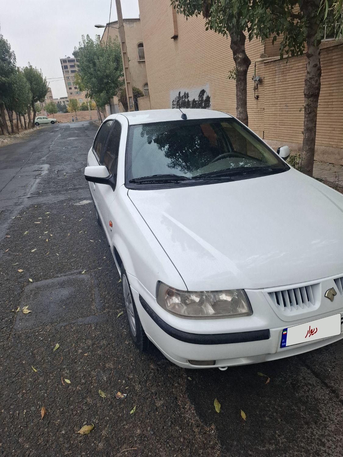 سمند LX XU7 - 1392