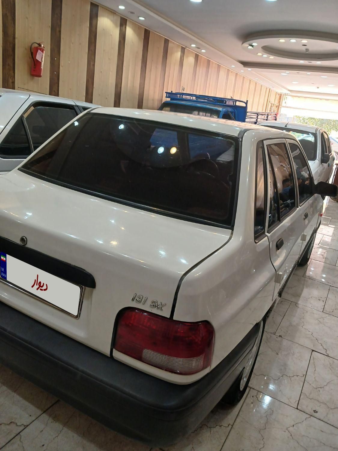 پراید 131 SL - 1390