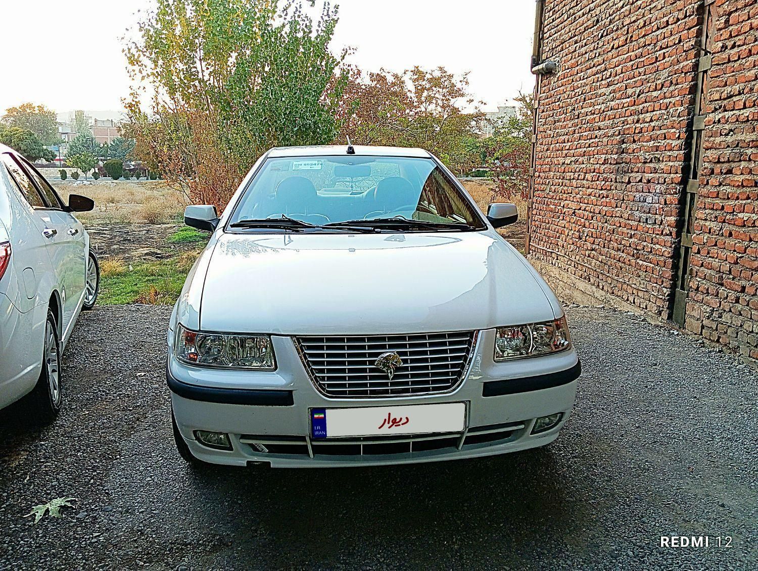 سمند LX EF7 - 1394