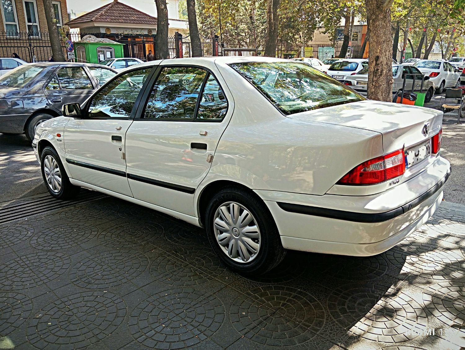 سمند LX EF7 - 1394