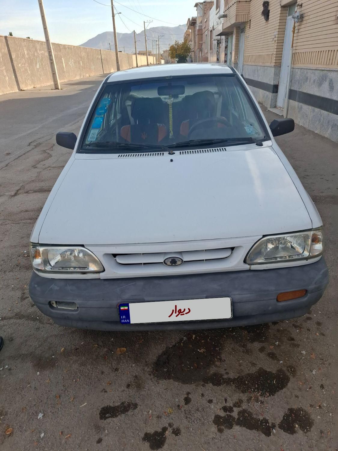 پراید 131 SX - 1390