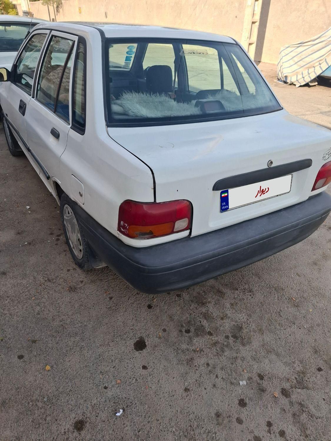 پراید 131 SX - 1390