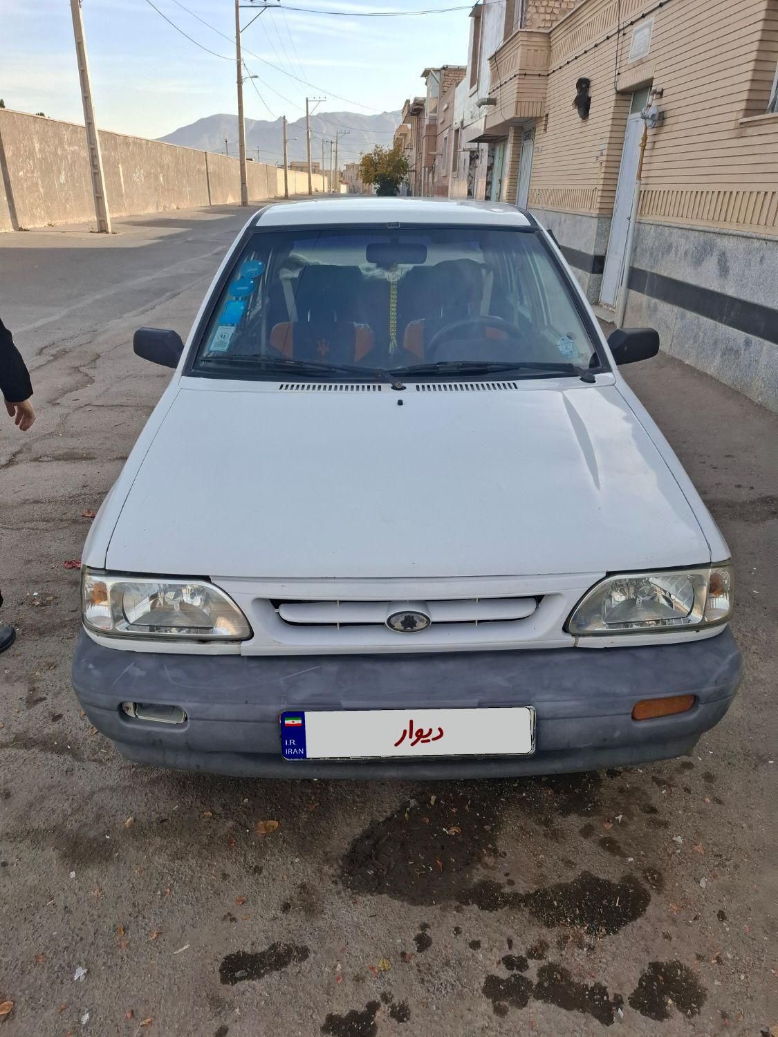 پراید 131 SX - 1390