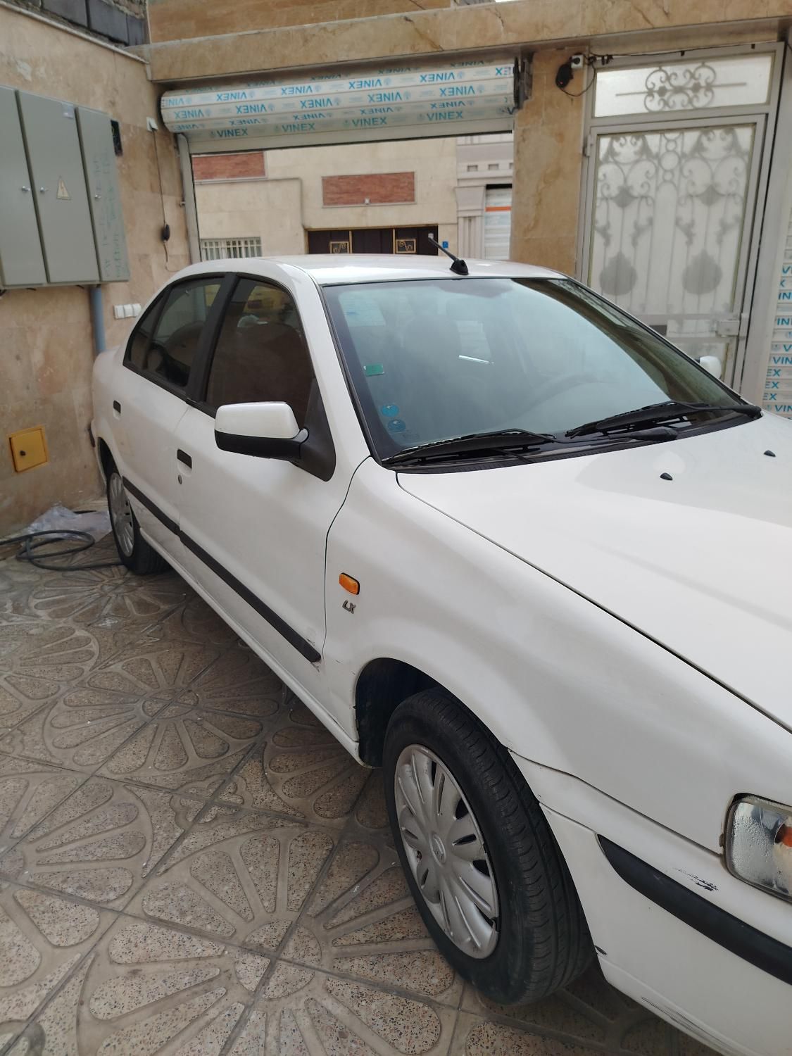 سمند LX XU7 - 1395