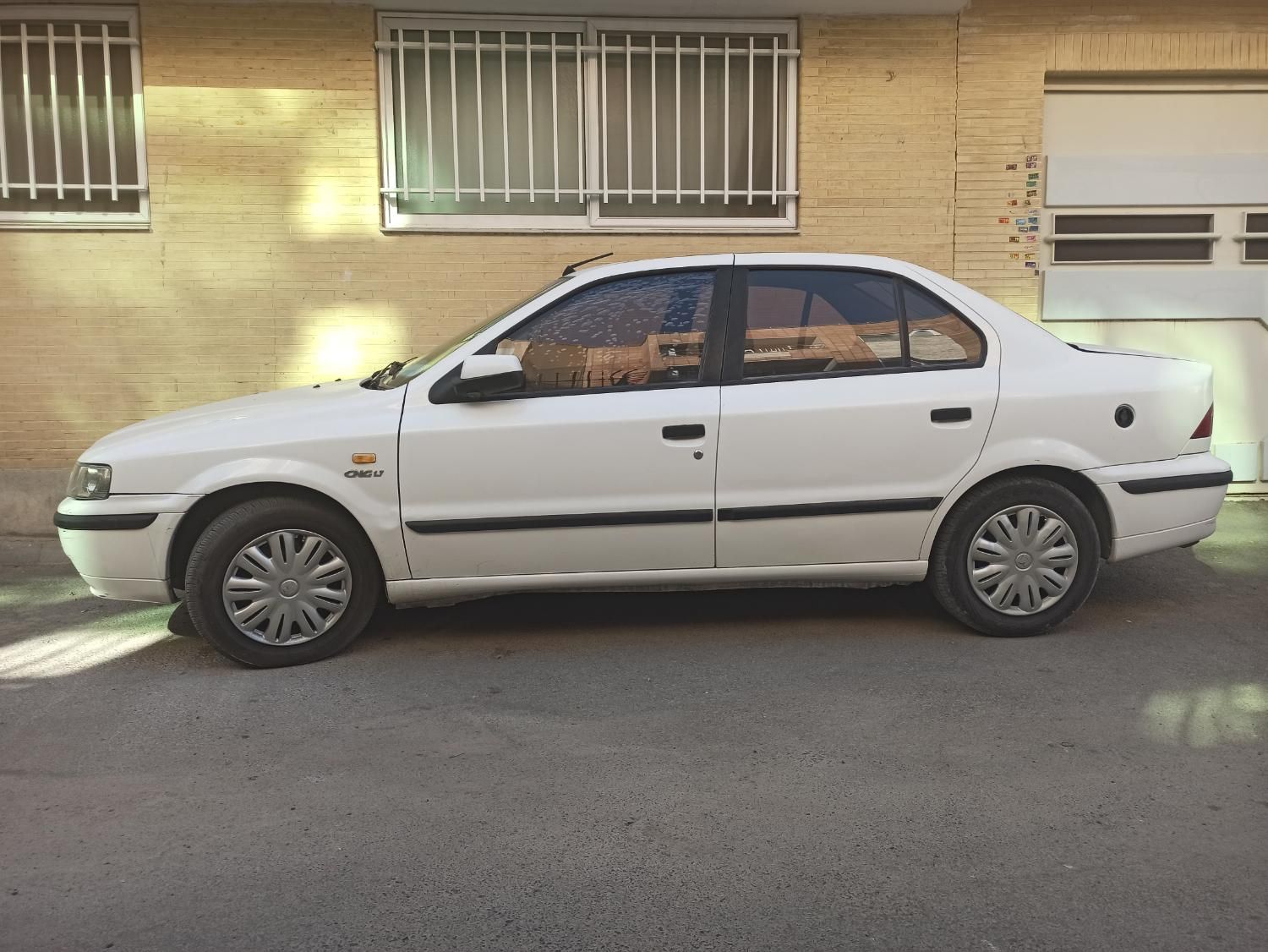 سمند LX EF7 دوگانه سوز - 1397