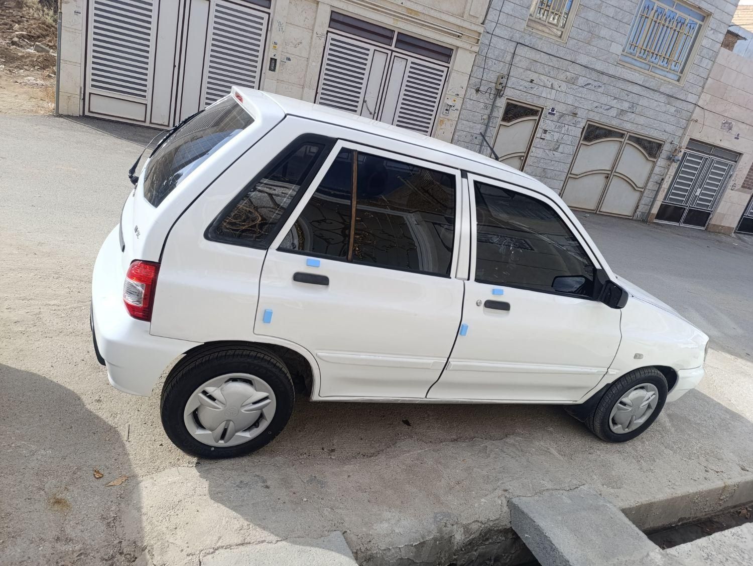 پراید 111 SE - 1395