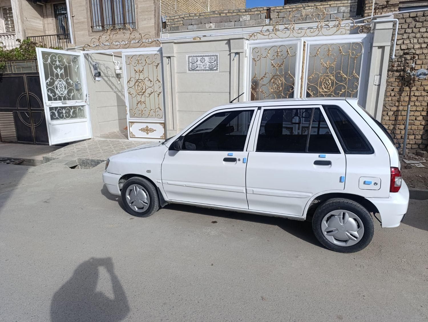 پراید 111 SE - 1395