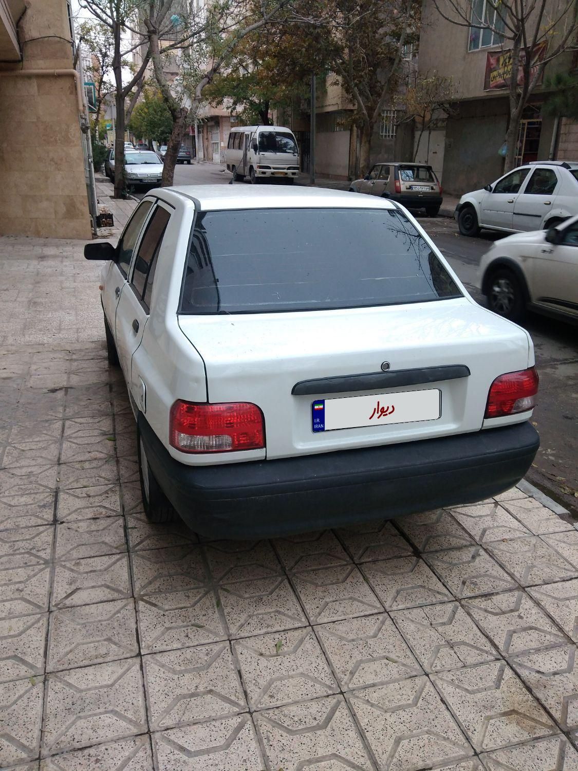 پراید 131 EX - 1397