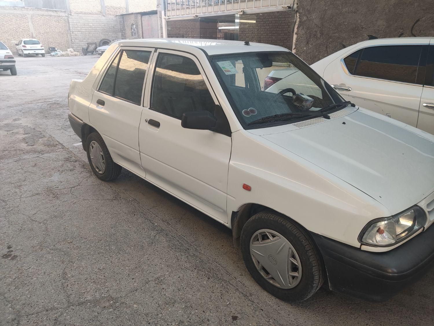 پراید 131 SE - 1397