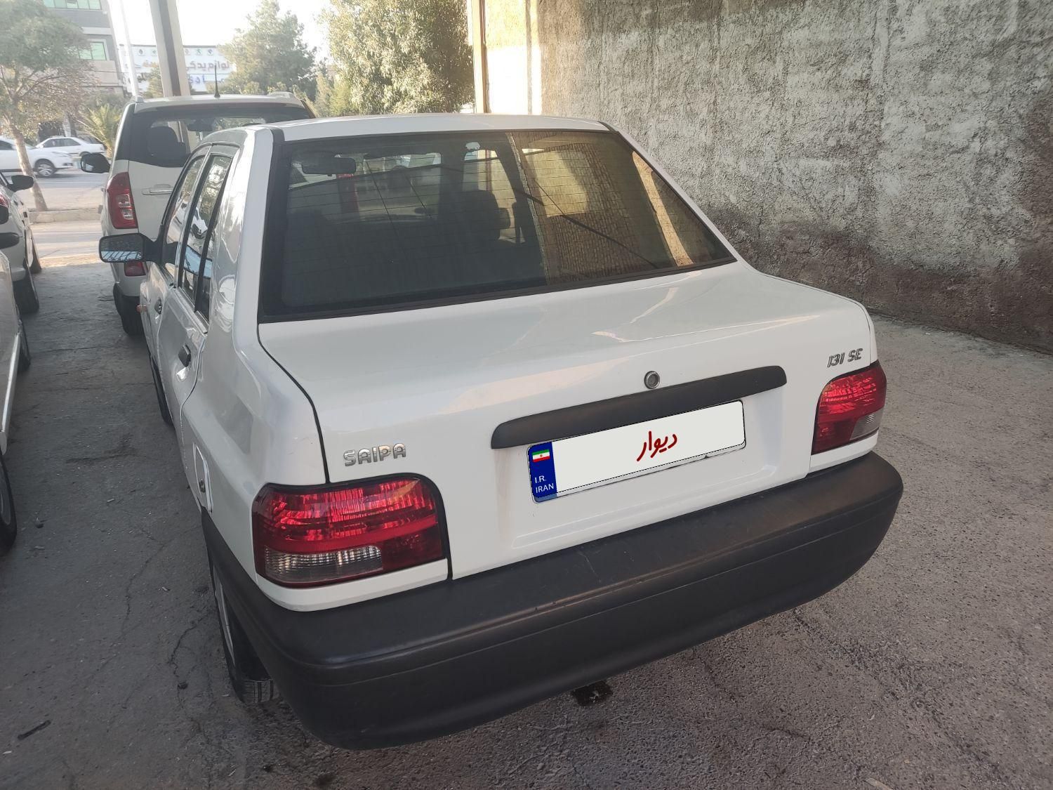 پراید 131 SE - 1397