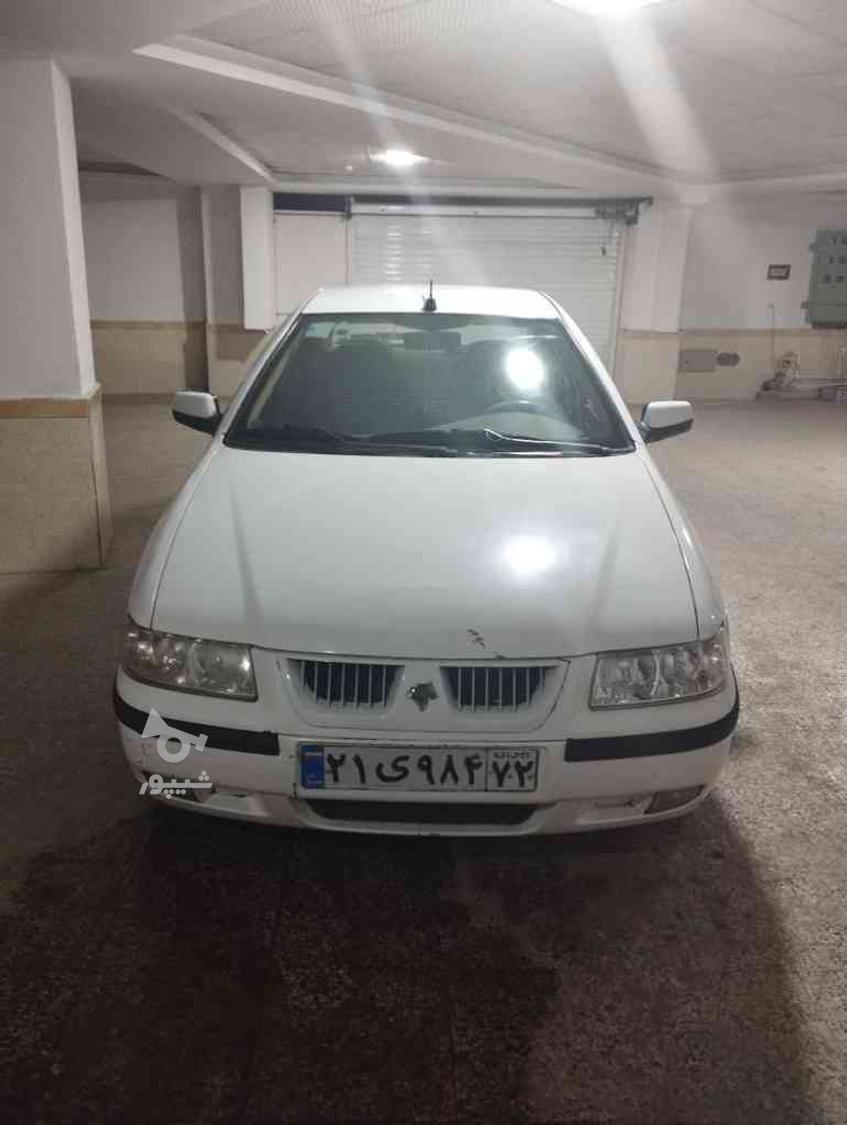 سمند LX XU7 - 1394