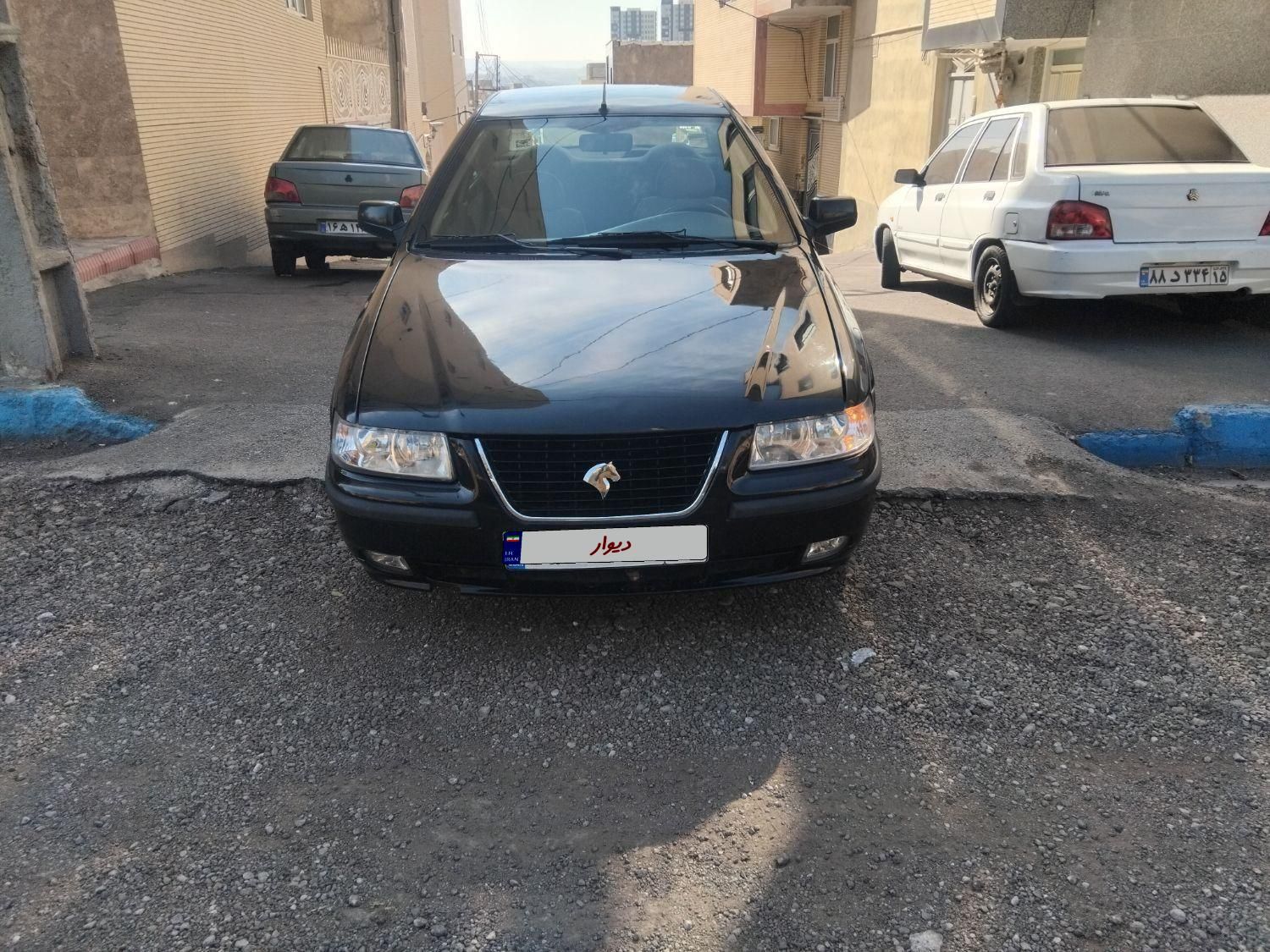 سمند LX XU7 - 1392